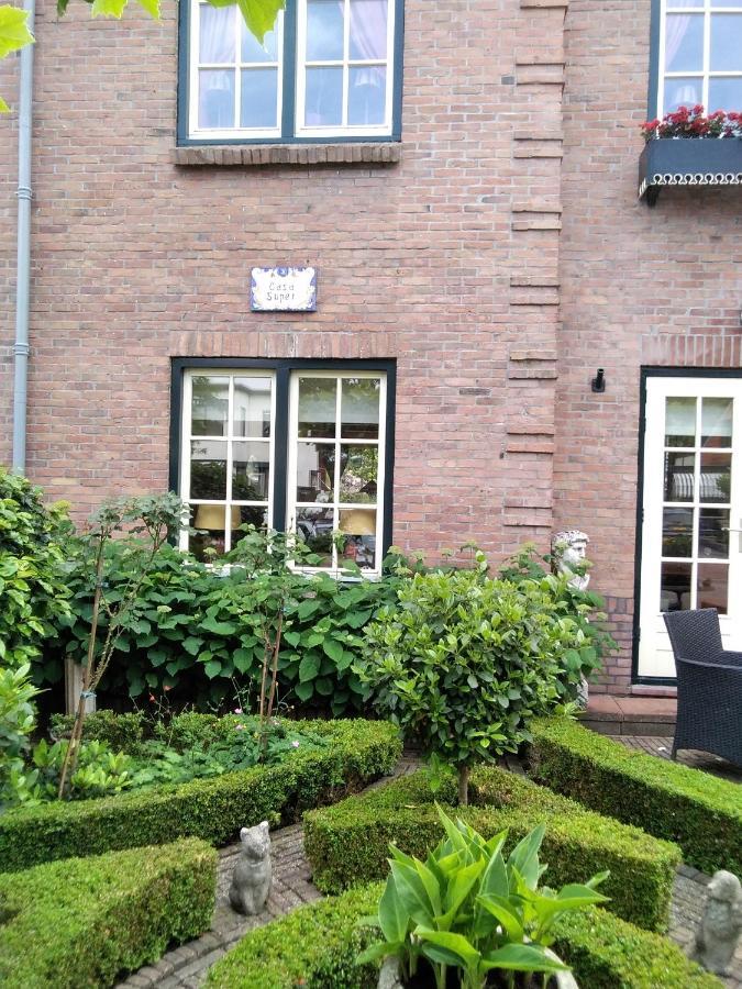 Studio Casa Super Zandvoort Eksteriør bilde