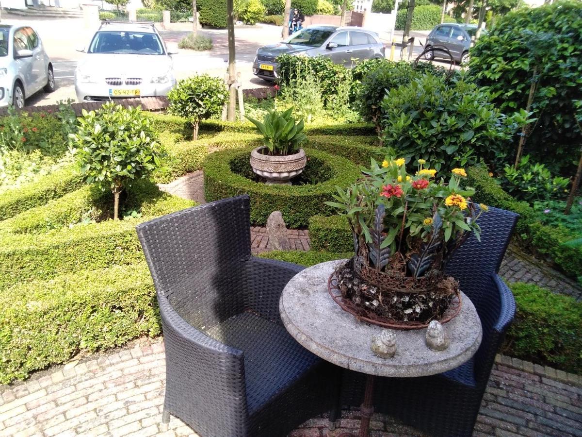 Studio Casa Super Zandvoort Eksteriør bilde