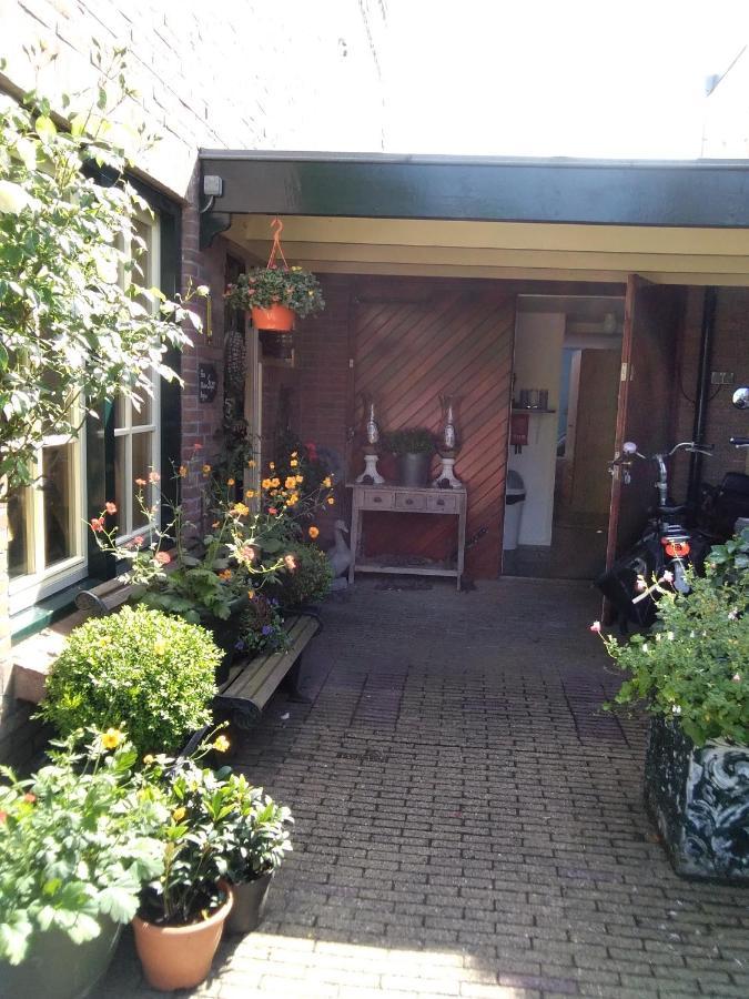 Studio Casa Super Zandvoort Eksteriør bilde