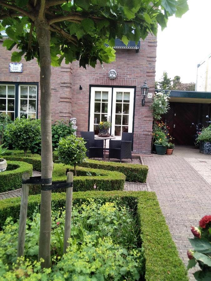 Studio Casa Super Zandvoort Eksteriør bilde