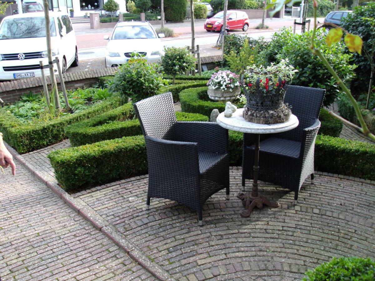 Studio Casa Super Zandvoort Eksteriør bilde